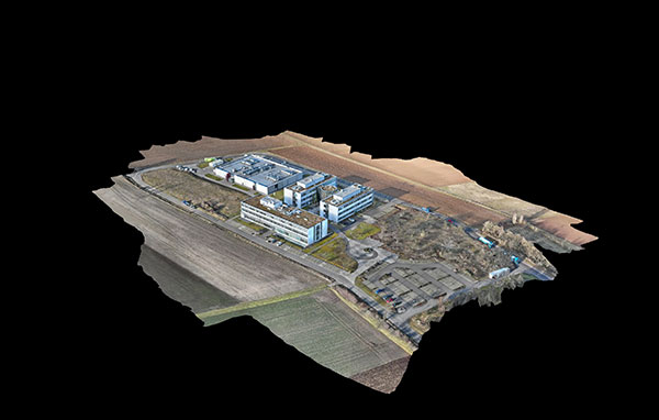 Digitale Zwillinge & 3D-Modelle