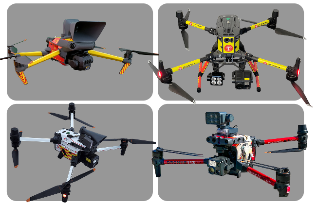 Drohnenkits